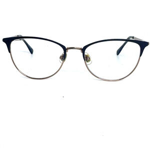 Longchamp‎ Eyeglasses Frame LO2120-424 Women's Black Full Rim 52-18-135 H15913